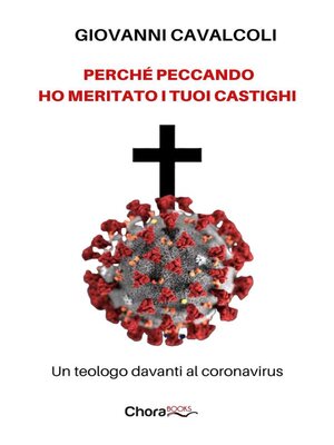 cover image of Perchè peccando ho meritato i tuoi castighi